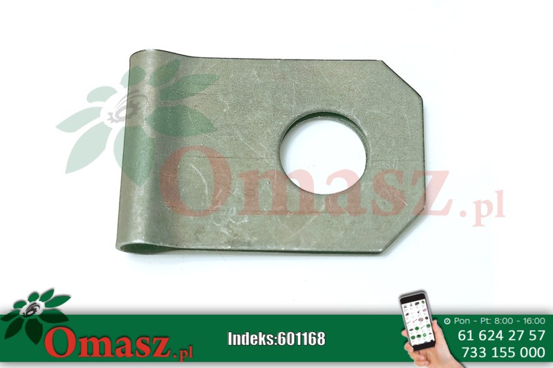 Opaska osłonka przewodu zegara Ursus C-360