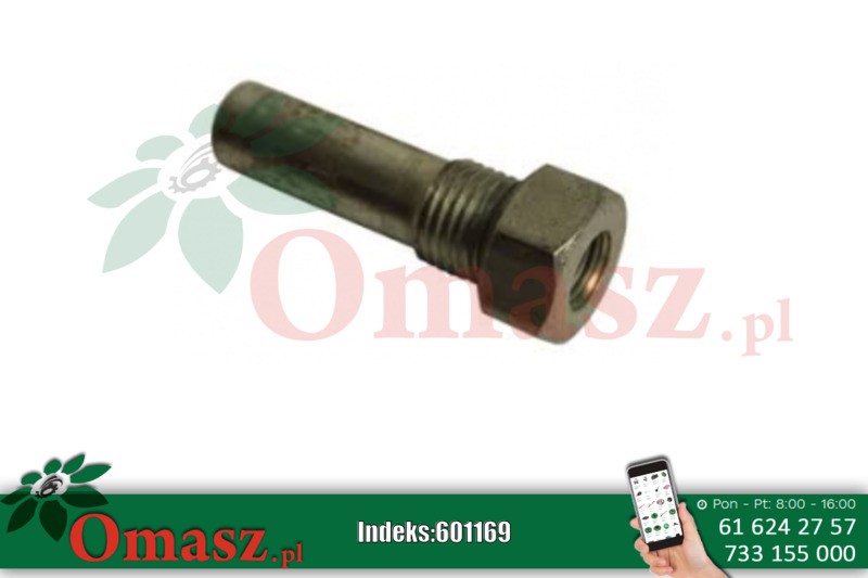 Oprawka czujnika temperatury wody Ursus C-360 50024770