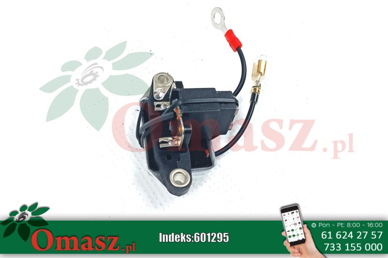 Regulator napięcia ze szczotkotrzymaczem PH14V2AE8 50A