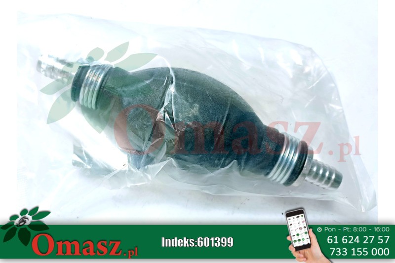 Pompka ręczna*10 Ursus C-360