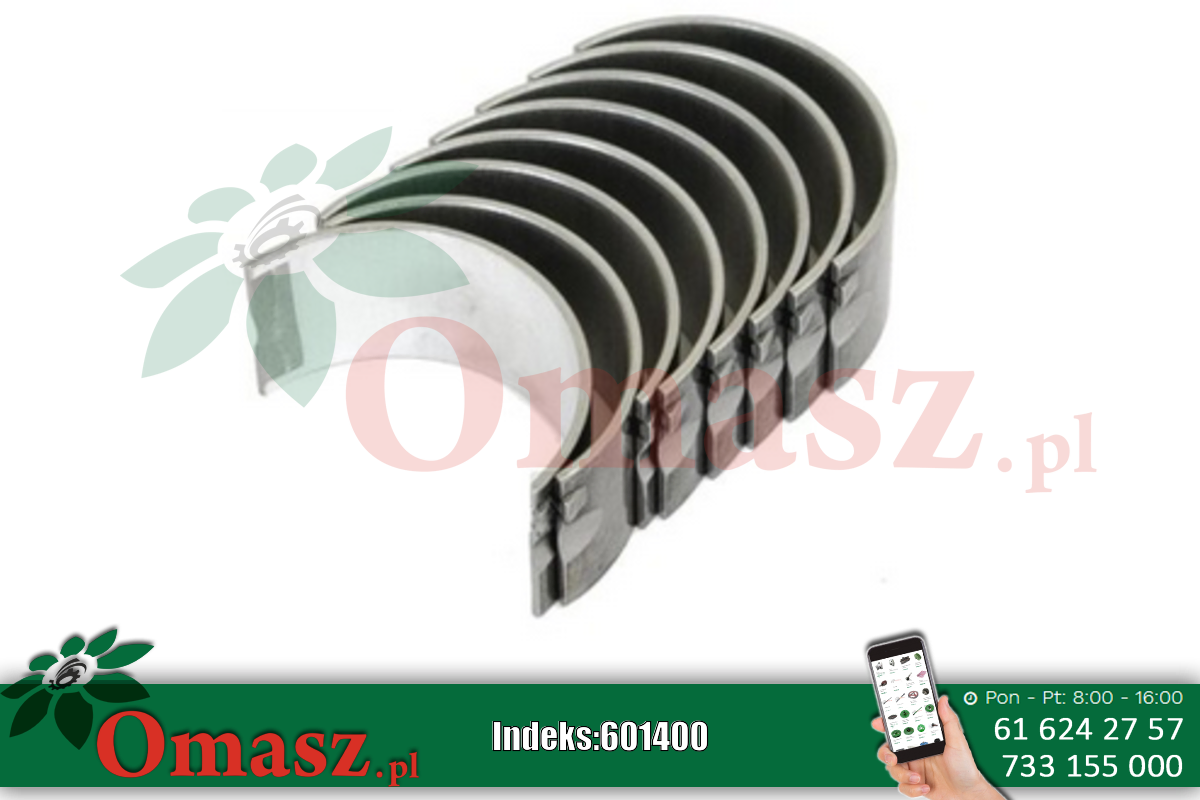 Panewka korbowodowa N025 Ursus C-360