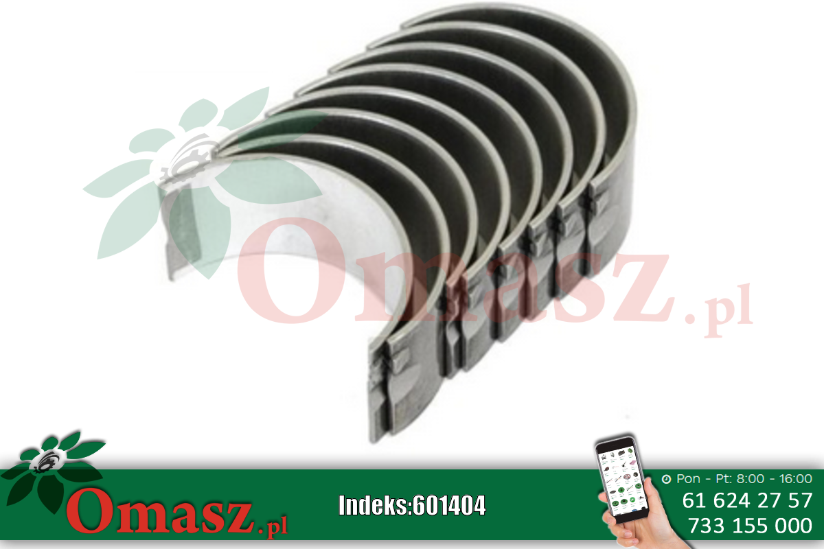 Panewka korbowodowa N050 Ursus C-360