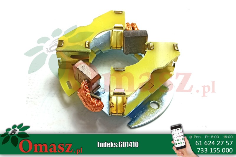 Szczotkotrzymacz rozrusznika z reduktorem Ursus C-360