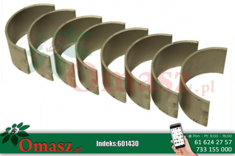 Panewka korbowodowa N100 Ursus C-360