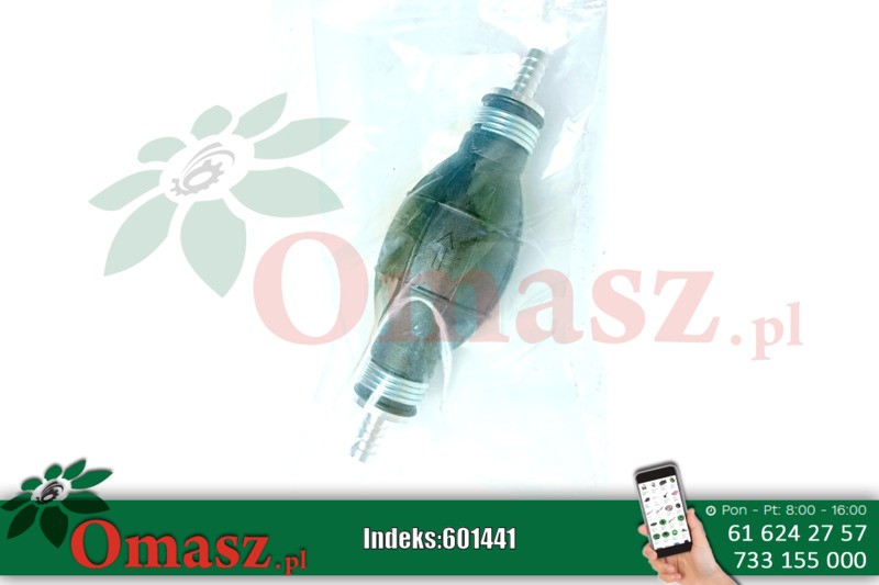 Pompka ręczna*8 Ursus C-360