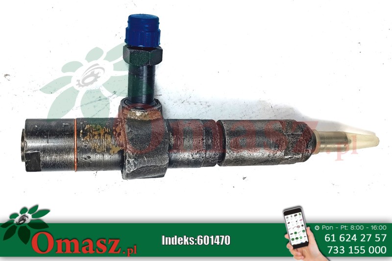 Wtryskiwacz reg.360