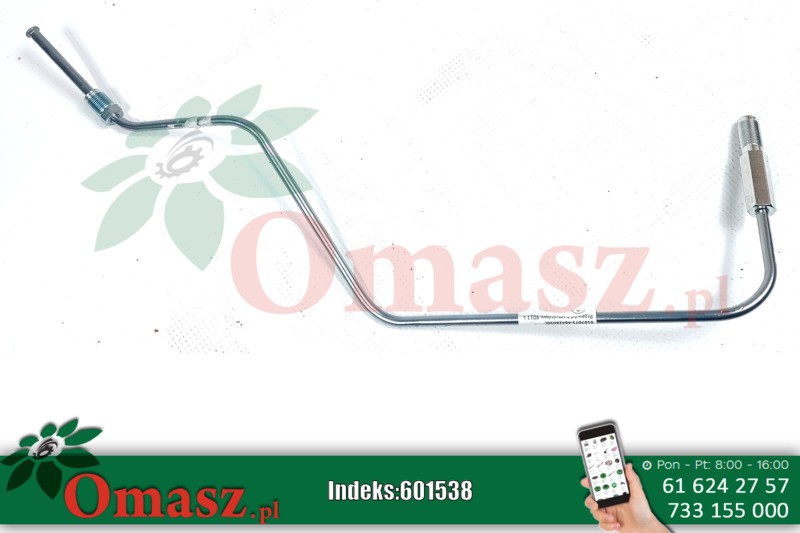 Przewód hamulcowy lewy Ursus C-4011