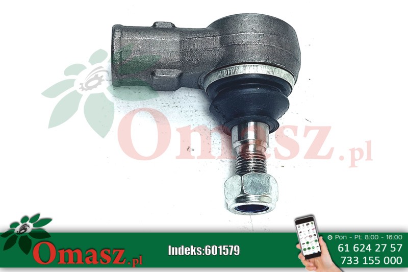 Przegub końcówka siłownika wspomagania Ursus C-360 5063507