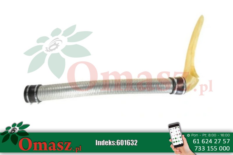 Ogrzewanie kompletne Ursus C-360 46560000