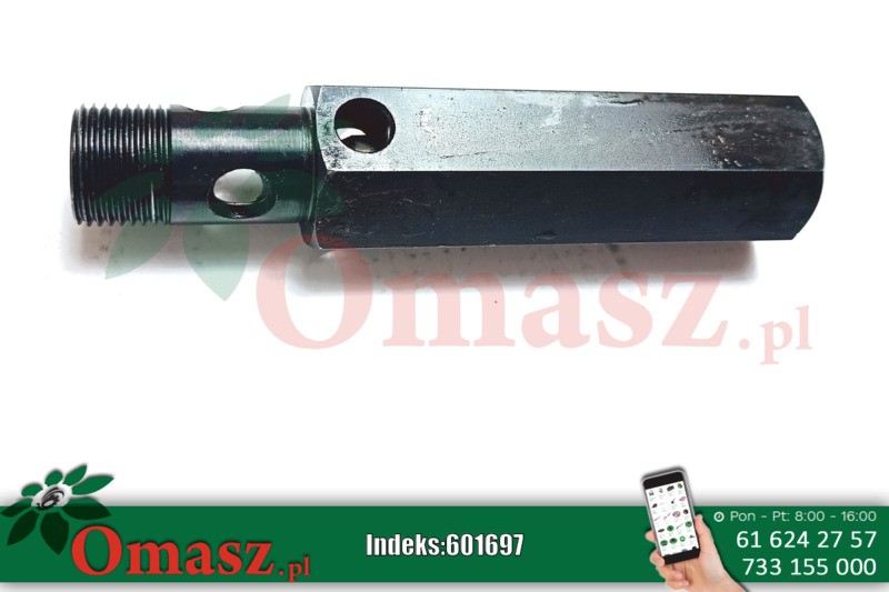 Zawór bezpiecz.p.hydr. Hyl. 17,5 Mpa