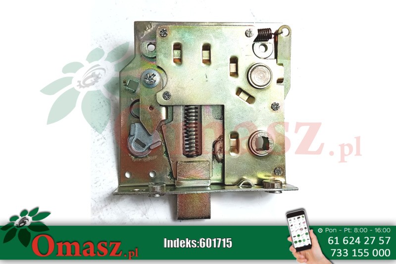 Zamek drzwi kabiny P C-360 kab. Sokółka