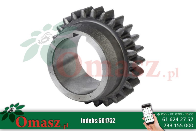 Koło I biegu Ursus C-360 50/41-965/0