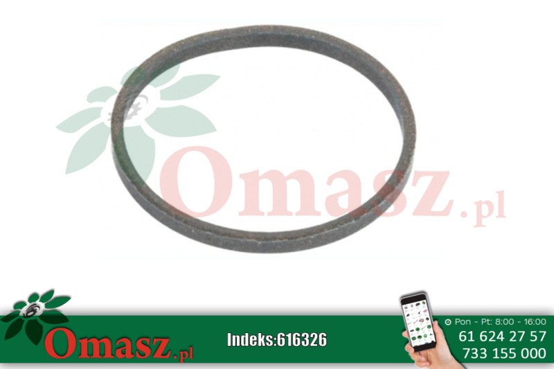 Uszczelniacz wałka rewersu Case Maxxum A175509