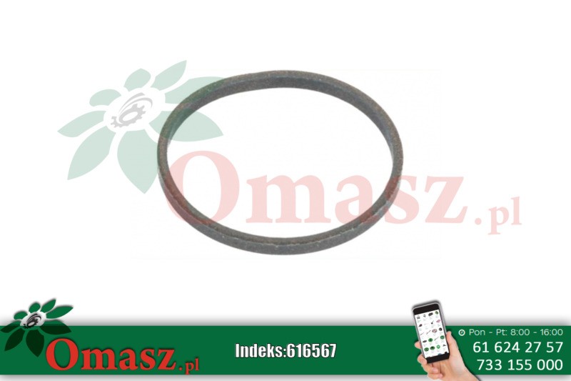 Uszczelniacz wałka rewersu Case Maxxum A175509