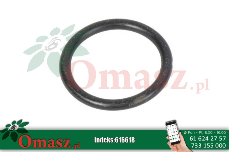 Pierścień uszczelniający Case 325277634