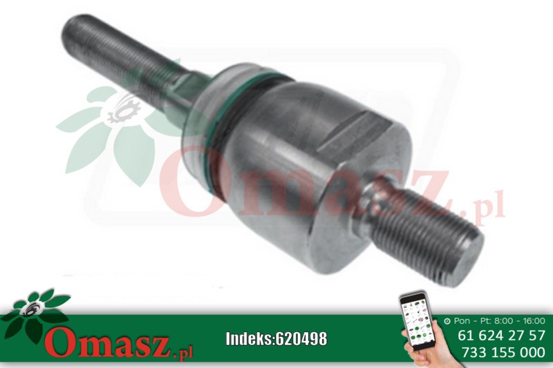 Końcówka drążka kierowniczego John Deere AL39320