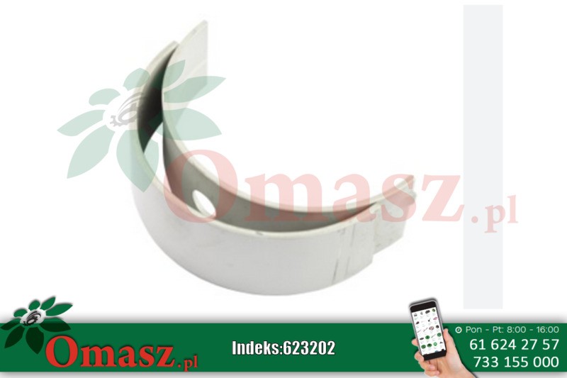 Panewka główna 0,25 kpl.na 1 czop M92279 SAME 1000.4