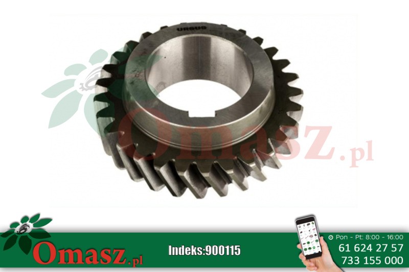 Koło napędzające II biegu Z-29 Ursus C-385 86120018