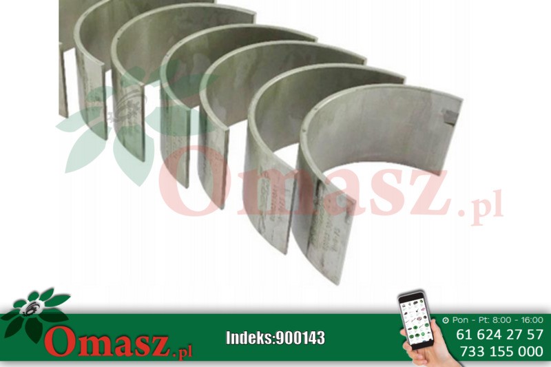 Panewka korbowodowa Ursus C-385 N075 1125010310