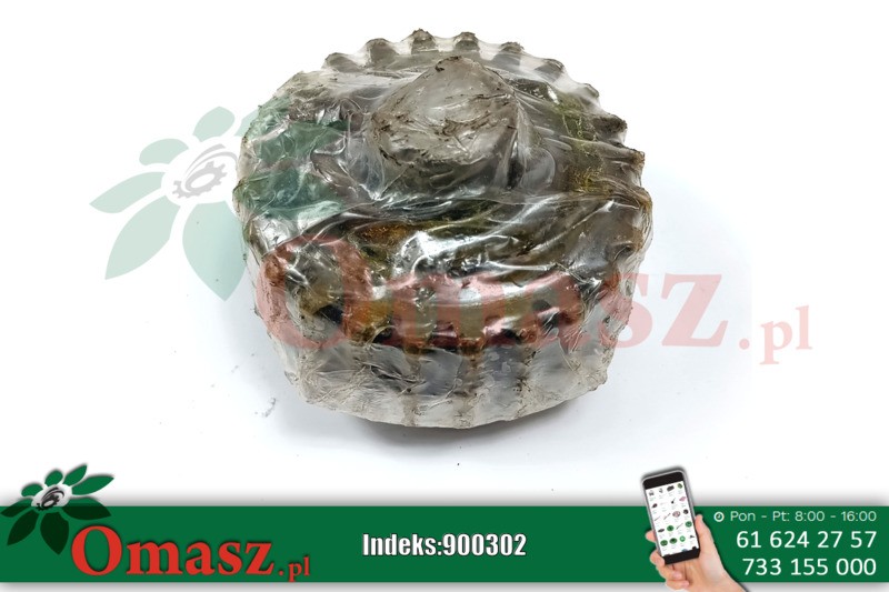Satelit wzmacniacza momentu Ursus C-385 kompletny 80126102