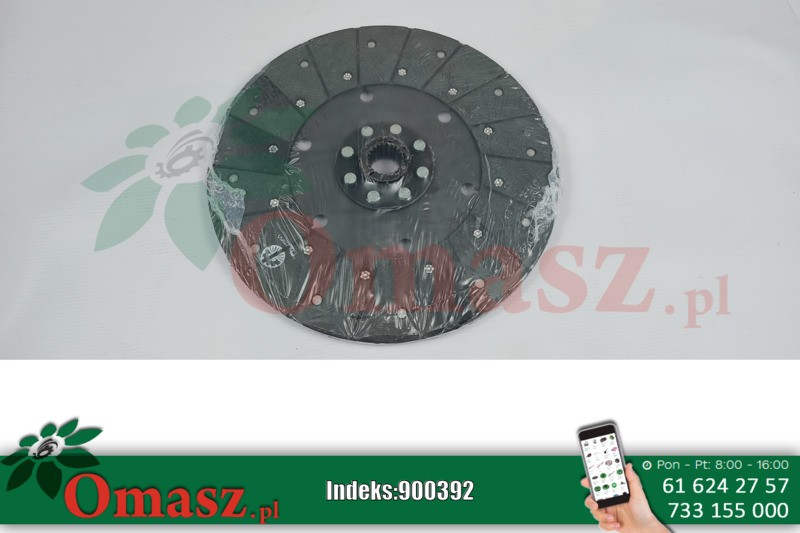 Tarcza sprzęgła Ursus C-385 Chełmno 83021510