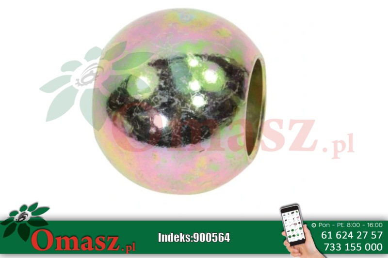 Kula łącznika centralnego fi 32x60 Ursus C-385 88450092