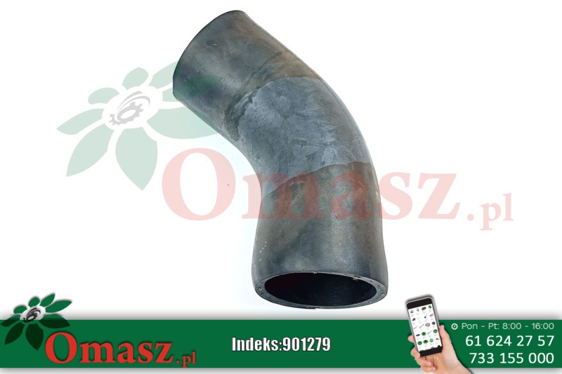 Przewód ssący filtra powietrza Ursus C-385 80012003
