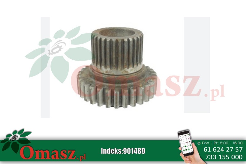 Koło zębatw Z-31 Ursus 88185004
