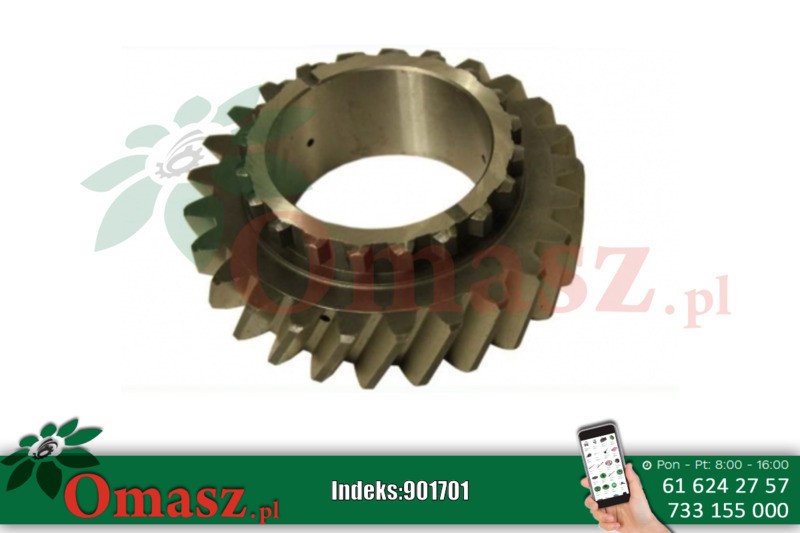 Koło III biegu Z-20/25 Ursus C-385 80121023