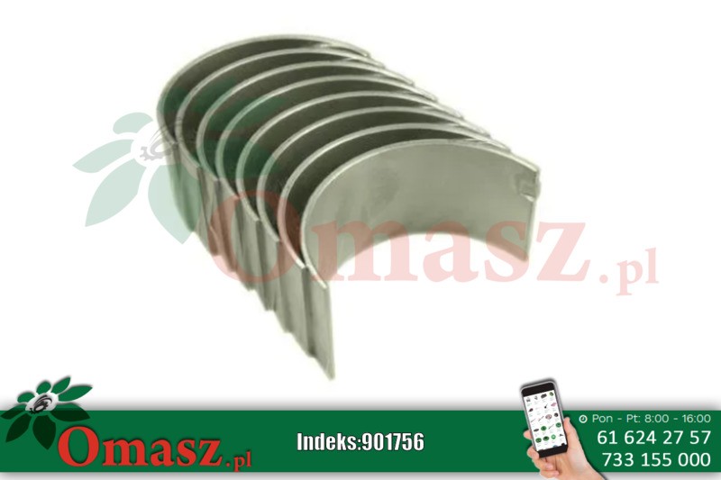 Panewka korbowodowa Ursus C-385 N000 Mahle