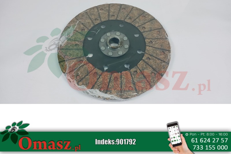 Tarcza sprzęgła Ursus C-385 Budzyń 83021510