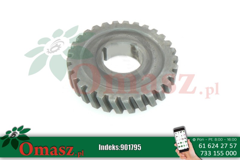Koło mikropomoki Ursus C-385 84108031