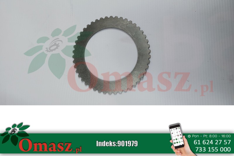 Tarcza sprzęgła przedniego napędu Ursus C-385 80185072