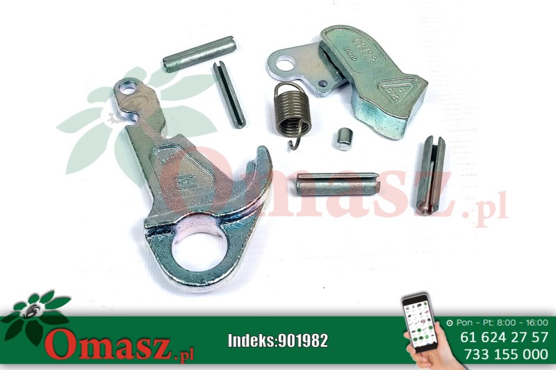 Zestaw napr.haka kat.3 CBM 712G3KIT