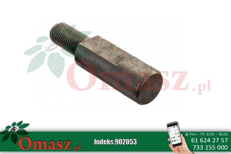 Ogranicznik zaczepu automatycznego Ursus C-385 80402055
