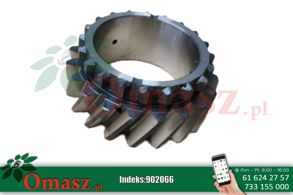 Koło IV biegu Z-20/20 Ursus C-385 87123003