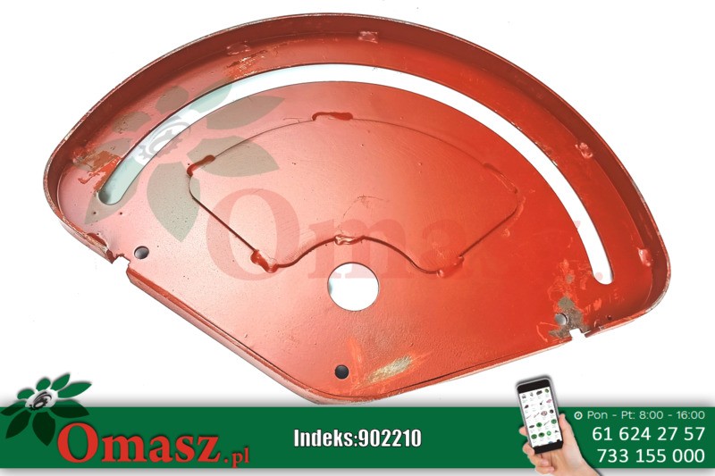 Tarcza podnośnika zewnętrzna Ursus C-385
