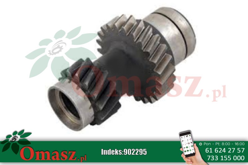 Koło WOM Ursus C-385 Z-16/23 86108031