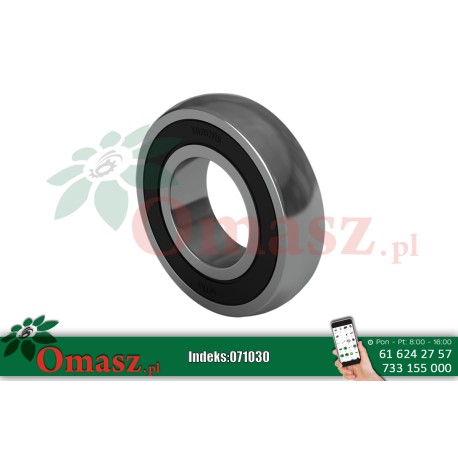 Łożysko K6207K 2RS UK207