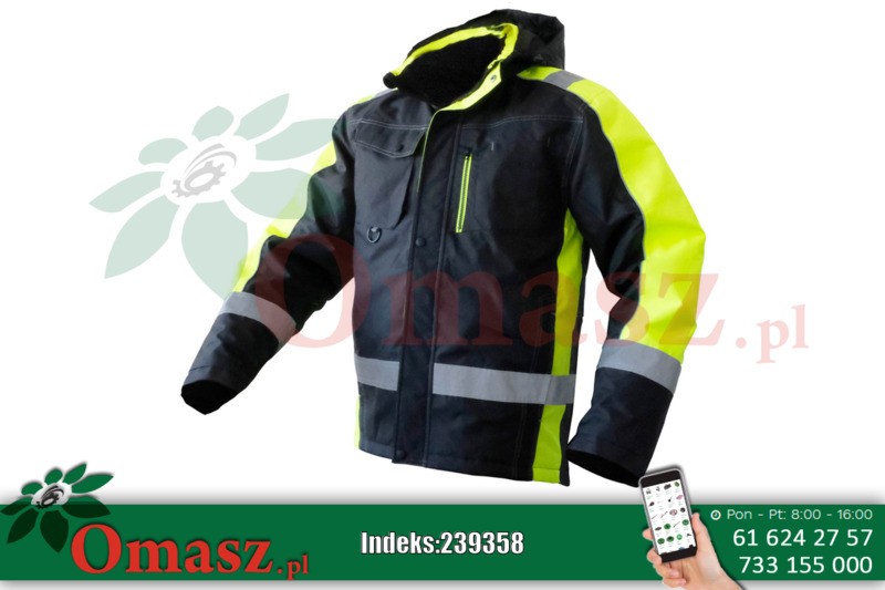 Kurtka zimowa krótka XXL S1150-XXL SCHMITH