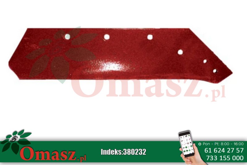 Kverneland Lemiesz 18' prawy 073006F