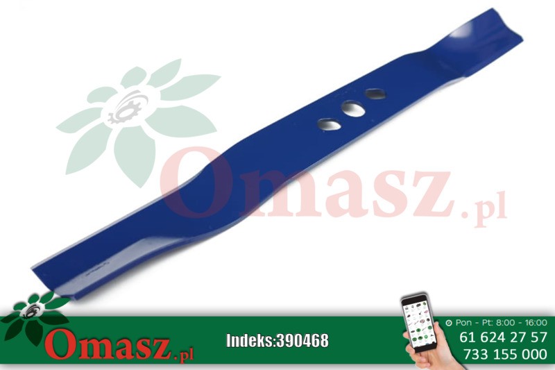 Nóż do kosiarek 50cm z serii WR 6536/ 6548/ 654805/ 654 CZKSI-0137