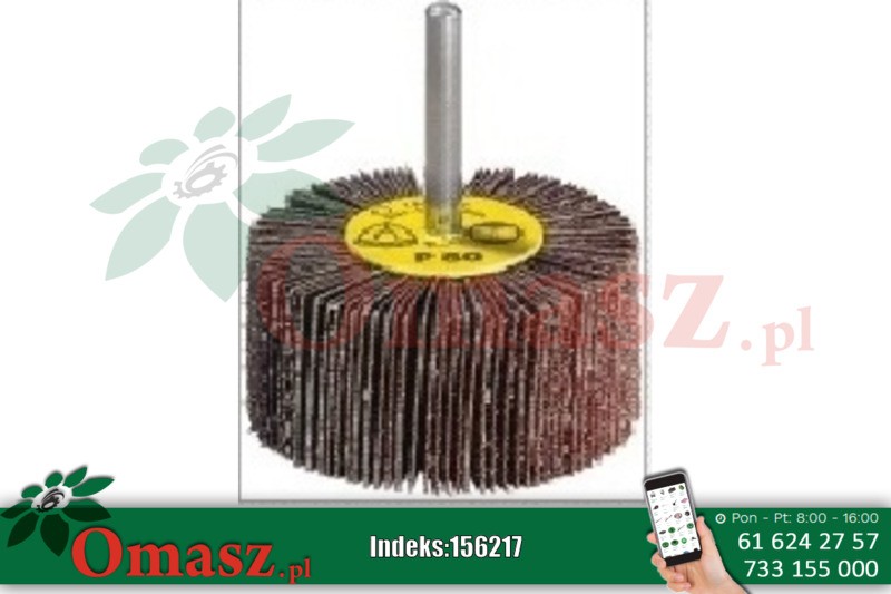 Ściernica listkowa trzpien. 30x15x6 p 80