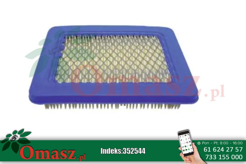 Filtr powietrza 33270110