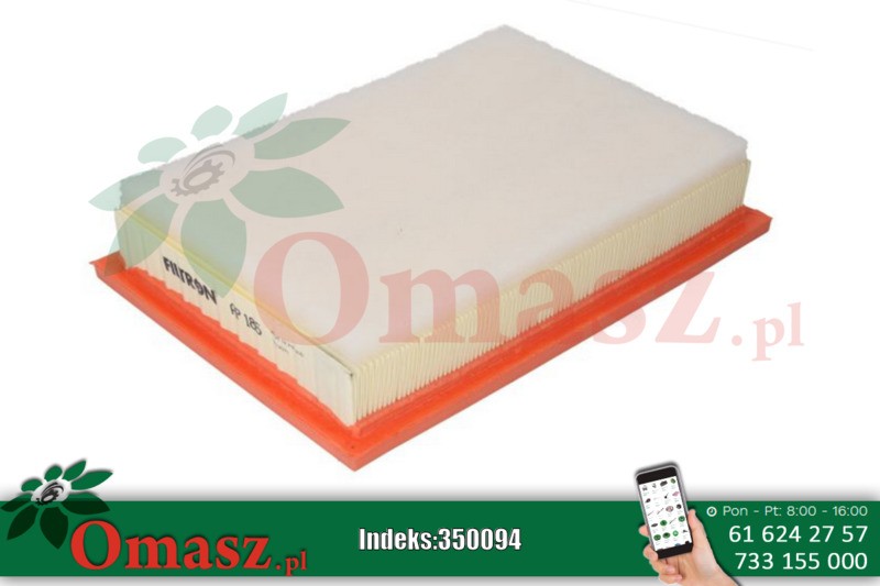 Filtr powietrza AP186