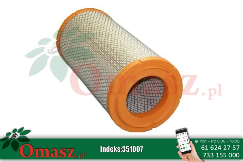 Filtr powietrza WA20-1400