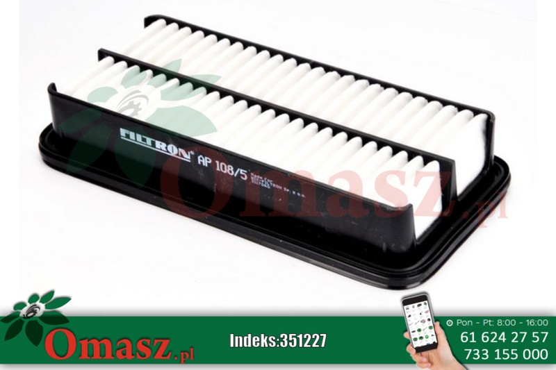 Filtr powietrza AP108/5