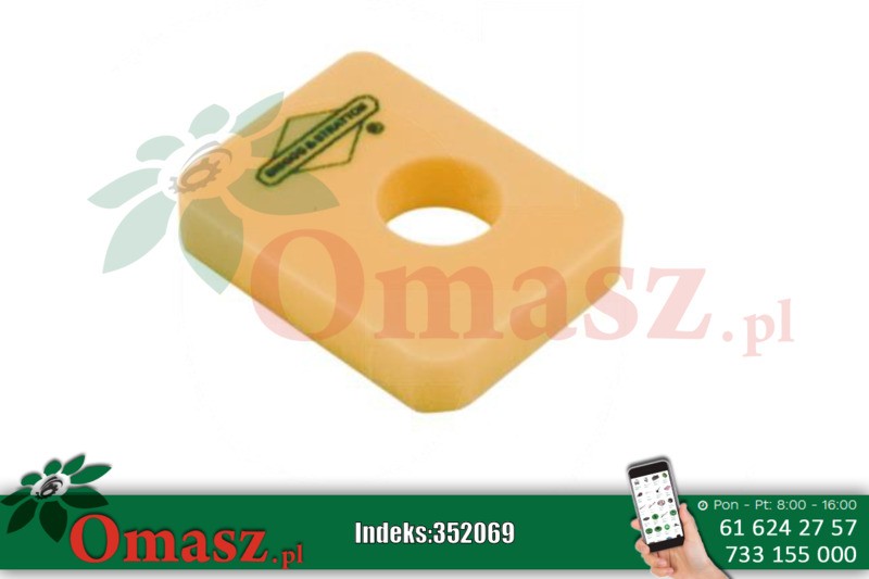 Filtr powietrza Briggs & Stratton