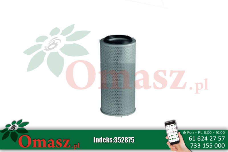 Filtr powietrza