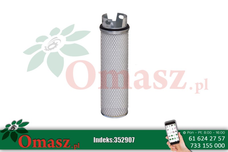 Filtr powietrza